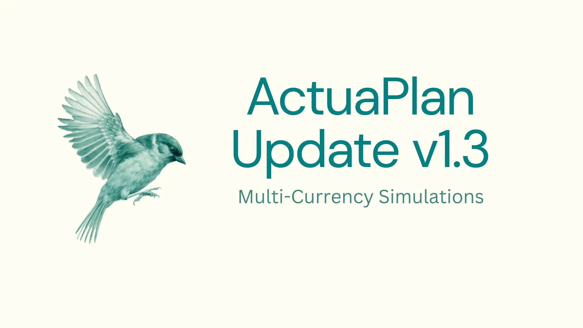 ActuaPlan update cover image